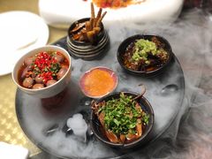 -运·中餐厅(成都华尔道夫酒店)