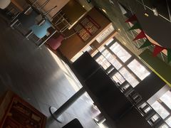 大堂-麦当劳(团结湖店)