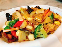 十八罗汉-功德林素菜饭庄(前门店)
