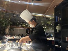 -水木锦堂·自助铁板烧(世贸天阶店)