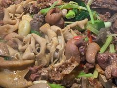 -大自然醉鹅·铁锅火焰鹅(上海联洋店)