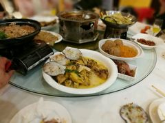 -蓝天宾馆·融合菜·宴席(解放大道店)