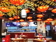 大堂-满园烤鸭·春饼(太原街万达店)