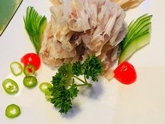 芥末鸭掌-同和居(月坛店)