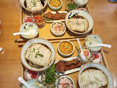 -孙盛兴奥灶面馆·蟹黄面·三虾面(直营.拙政园店)
