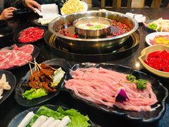-渝宗老灶火锅(巴国城店)