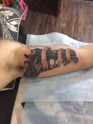 -深圳阿飞刺青
