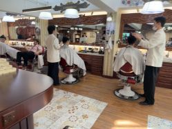 -BarberKiNG男士理发馆Barbershop