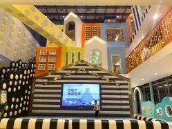 -meland club亲子乐园(重庆万象城店)