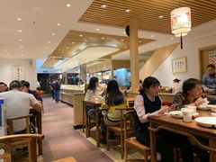 大堂-素满香·食养自助(天一广场店)