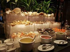 -广州富力君悦大酒店·凯菲厅