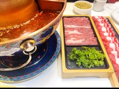-祥源胡同·涮牛羊肉火锅(花桥店)