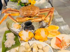 -碗中海·蒸汽海鲜·桑拿鸡(岭南天地店)