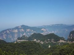 -云台山风景名胜区