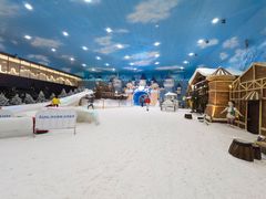 -世界之窗阿尔卑斯冰雪世界