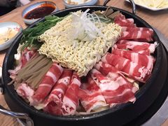 -八福力韩国休闲餐厅(泉舜店)