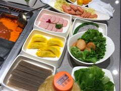 -海底捞火锅(凯德广场店)