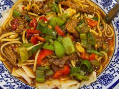 -撒拉人家.酸菜牦牛肉火锅