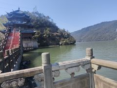 -严子陵钓台(富春江小三峡)