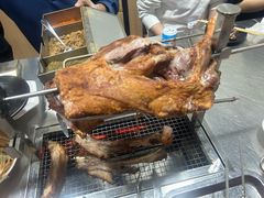 -张记烤羊腿(北花园店)