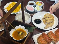 -蟹村草堂·苏式园林人文农家·大闸蟹