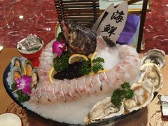 -红色江山(首钢国际大厦店)