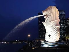 -鱼尾狮公园