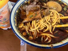 -清真磨沟沿老字号牛肉面(总店)