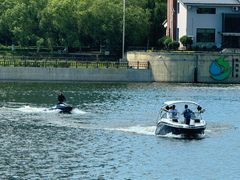 -长白岛森林公园