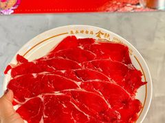 -金龙大四喜牛肉火锅
