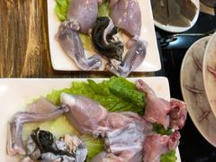 现杀牛蛙-鱻鱼捞.祥祥鱼锅(高淳一店)