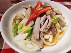 -西贝莜面村(当代商城店)