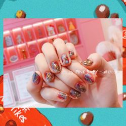 手部美甲-PinkBaby美甲美睫