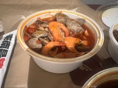 鲜虾花甲-老三样·旧食新味(船山路店)