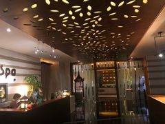 -北京威斯汀酒店游泳健身中心