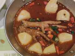 -渔语鱼酸菜鱼新川菜(来福士店)