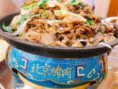 -烤肉季饭庄
