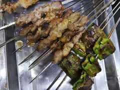 羊肉串-慧姐烤串(南宁南小区店)