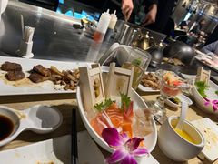 -水木锦堂·自助铁板烧(世贸天阶店)