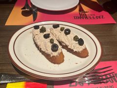 吞拿鱼tapas-ZAFFERANO西班牙海鲜饭(上海首店)