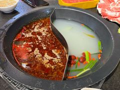 -陈府大宅门成都火锅·手切鲜肉(太原街店)
