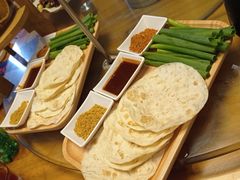 -钱锋炭缸烧烤(南湖大路总店)