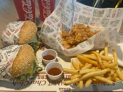 -The Habit Burger Grill 哈比特汉堡(复兴soho店)