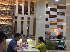 大堂-明记港式烧腊茶餐厅(下沙店)
