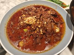 自贡水煮牛肉-懒人盐府人家(航天桥店)