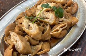 Chaozhou Intestine Dish