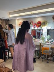 -汉唐记簪花汉服体验馆(西湖店)