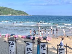 -日月湾海门游览区