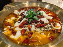 自贡大麻鱼-懒人盐府人家·自贡大麻鱼(安贞店)