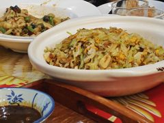 -六合居·邯郸菜·武安菜起源地